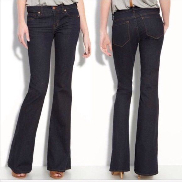 JBRAND BABE JEANS - Picture 1 of 3